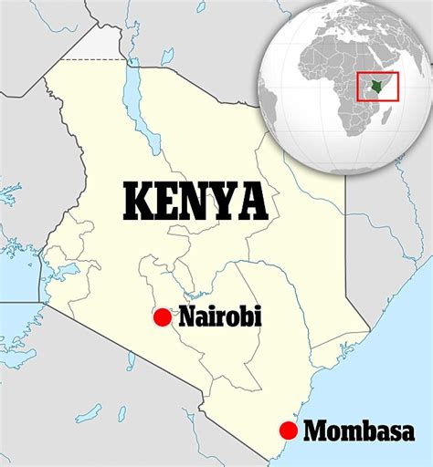 Kenya coach crash: British tourists hurt as they took holiday trip in ...