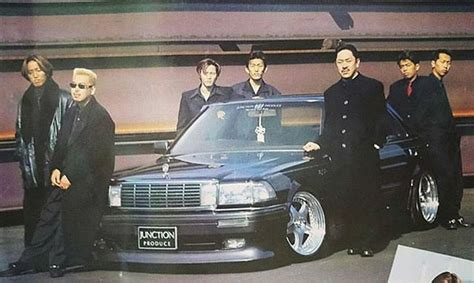 yakuza bippu | Classic japanese cars, Jdm, Japanese cars