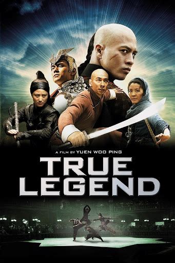 True Legend - Movies on Google Play