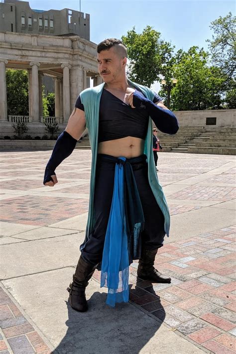 [No Spoilers] My Beauregard cosplay from DPCC. Some people call me "Bro ...