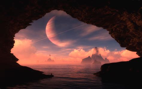 Alien Planet Wallpaper (78+ images)