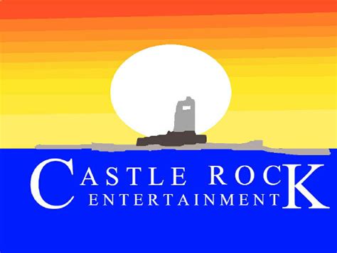 Castle Rock Entertainment Logo by JoeyHensonStudios on DeviantArt