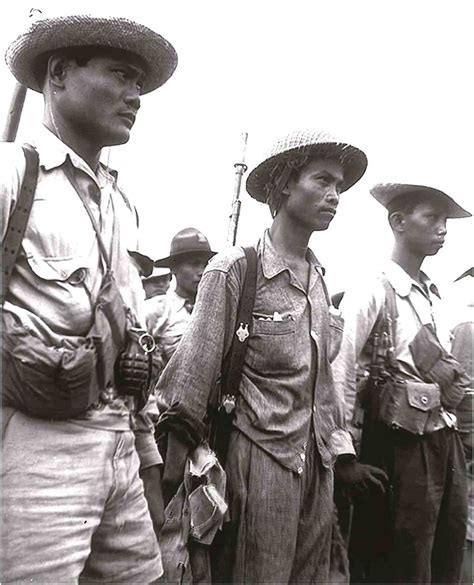 Guerrillas in the Philippines during World War II | Inquirer