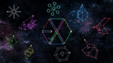 Get Exo Wallpaper Hd Logo Pictures