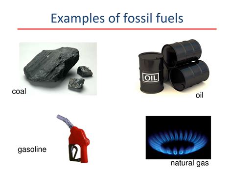 PPT - depend on CARBON and CHEMICAL ENERGY from FOSSIL FUELS PowerPoint ...