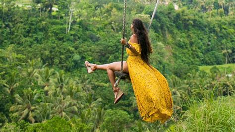 Bali Swing | Bali, Swing, Ubud