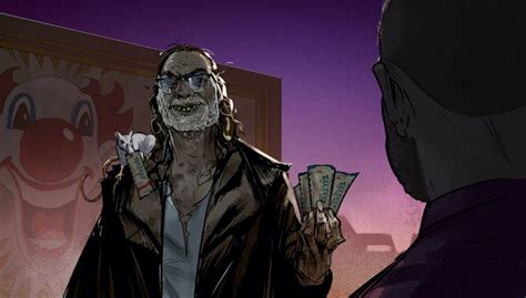 Creepshow Animated Special Trailer Teases Killer Clowns and Cannibalism ...