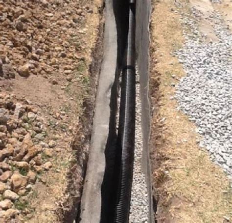 WEIDALINE® - Subsoil Drainage Pipes - WII