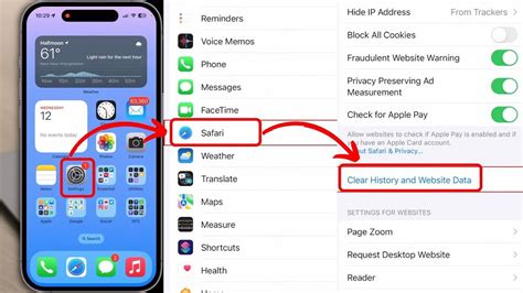 3 Ways to Clear App Cache on iPhone [Without Deleting Apps] - Alvaro ...