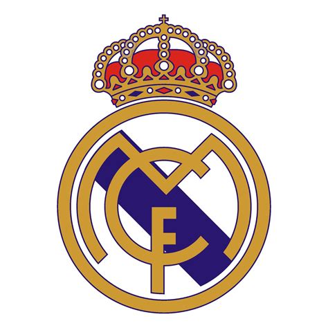 Real Madrid Logo No Background