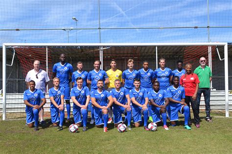 Season by Season – Walthamstow Football Club