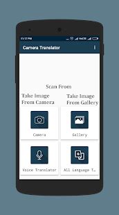 Camera Translator Free - Apps on Google Play