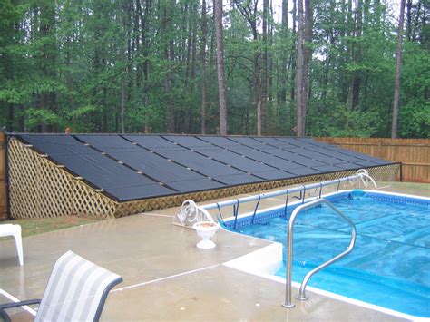 Build Your Own Solar Pool Heater for Under $100 | Solar pool heater diy ...