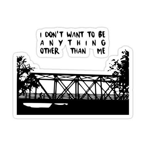 One tree hill- Bridge Sticker by KikkaT in 2021 | One tree hill, One ...