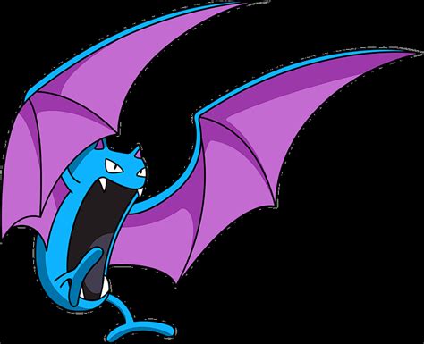 Pokemon 2042 Shiny Golbat Pokedex: Evolution, Moves, Location, Stats