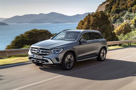 2019 Mercedes GLC SUV prices and specs revealed | Carbuyer