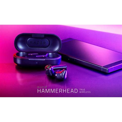 Razer Hammerhead True Wireless - Earbud - nkmatch - ThaiPick