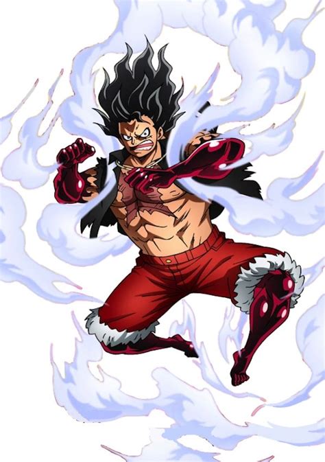 Gear 4th Snakeman Luffy (Render) by PrincessPuccadomiNyo on DeviantArt ...