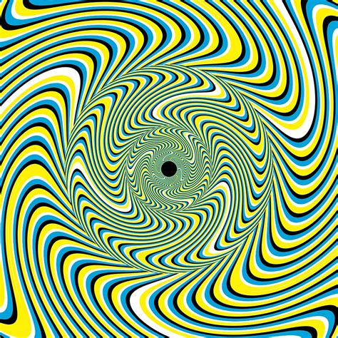 These Optical Illusions Trick Your Brain With Science | WIRED