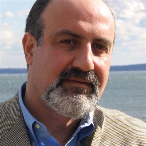 Nassim Nicholas Taleb | NYU Tandon School of Engineering