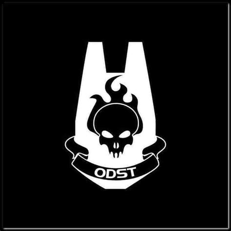 india librarian international......ili: [Download 37+] Odst Logo Halo