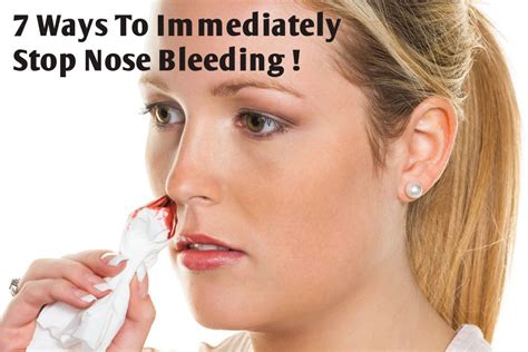 Having A Nosebleed? Here's A Guide On How To Stop And Prevent It | Stop ...