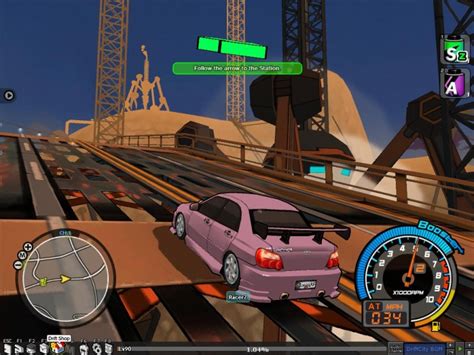 Drift City Free MMO Racing Game, Cheats & Review - FreeMMOStation.com