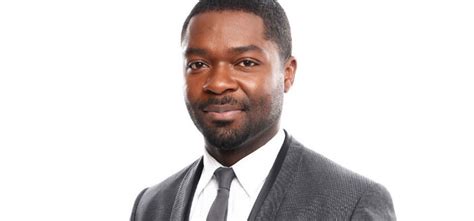 Interview: Selma Actor David Oyelowo on Playing Martin Luther King Jr ...