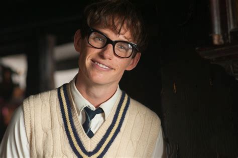 Eddie Redmayne on His ‘Frustrating’ Performance in ‘The Theory of ...