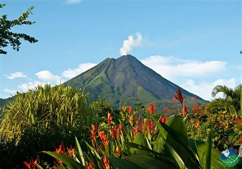 Arenal Volcano & Town of La Fortuna, Costa Rica - A Visitors Guide