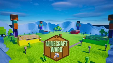 Minecraft Wars ⛏🧱 2328-2395-6192 by jaydubs - Fortnite Creative Map ...