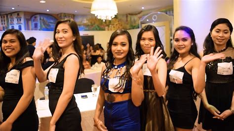 Gorgeous Filipino Women Invite Foreign Men to Cebu City