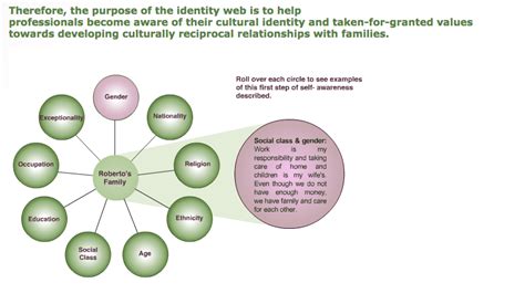 Personal Identity Webs - Consultation Toolkit