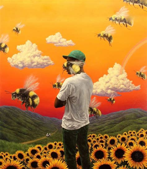 WMCK Album Review: Flower Boy, Tyler the Creator - The Beacon