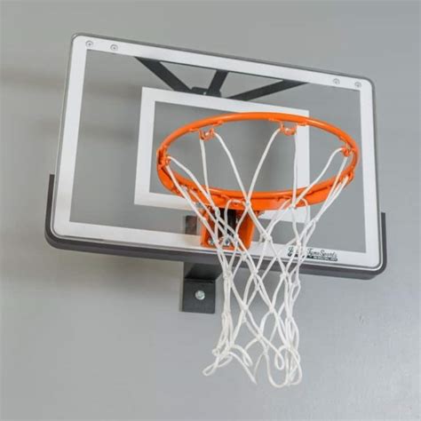 Best Wall Mount Basketball Hoop Reviews - Baller’s Guide