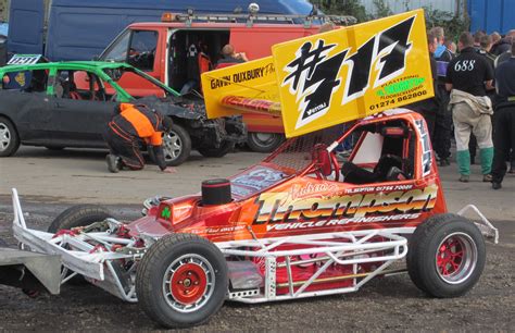 Brisca F2, Yellow Grade, Andrew Thompson Dirt Track Cars, Old Race Cars ...