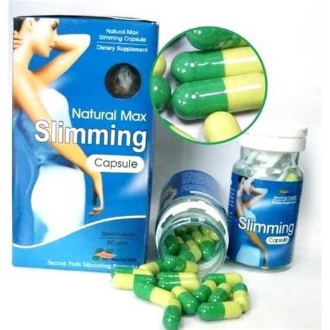 Slimming Capsules, 50 Capsules at Rs 900/pack in Nagpur | ID: 15009532248