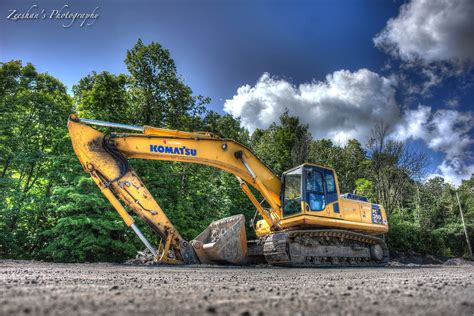 The Big Digger | Road construction, Construction work, Construction site