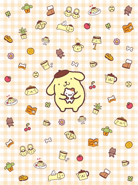 Share 51+ cute pompompurin wallpaper - in.cdgdbentre