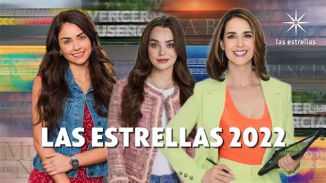 Novelas En Canal De Las Estrellas 2024 - Ailee Arliene