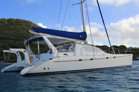 Gallery of Charter Catamaran Caribbean Sailing Trips