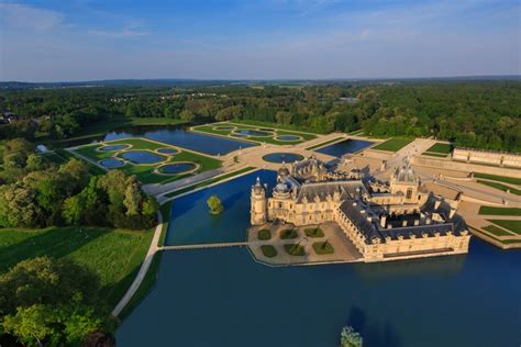 Chateau de Chantilly - Wedding Chateau near Paris