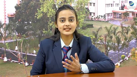 Mansi Chaurasia (B Tech. CSE - 2022) || Placement Stories ...