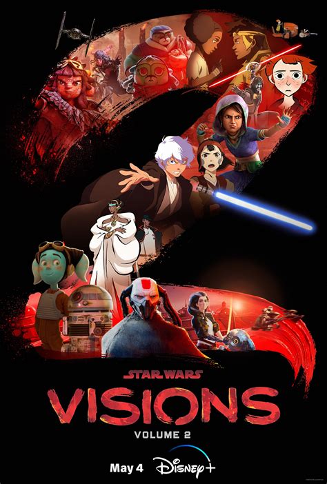 Visions Poster.