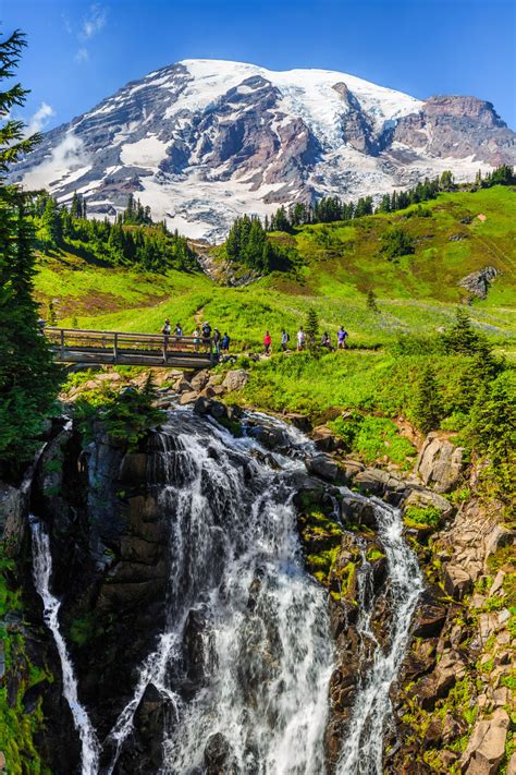 How to Camp, Hike, and Sightsee at Mount Rainier National Park ...