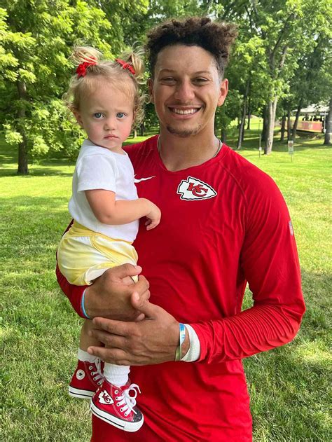 All About Patrick Mahomes and Brittany Mahomes' Kids