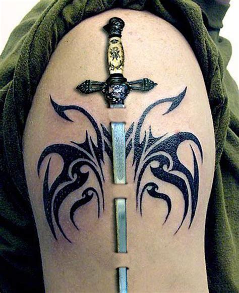 50 Sword Tattoo Ideas | Art and Design