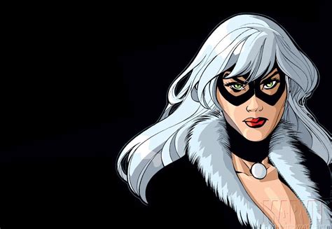 Black Cat - Marvel Comics Photo (4205990) - Fanpop