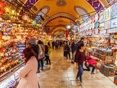 Großer Basar, Istanbul: Infos, Preise und mehr | ADAC Maps