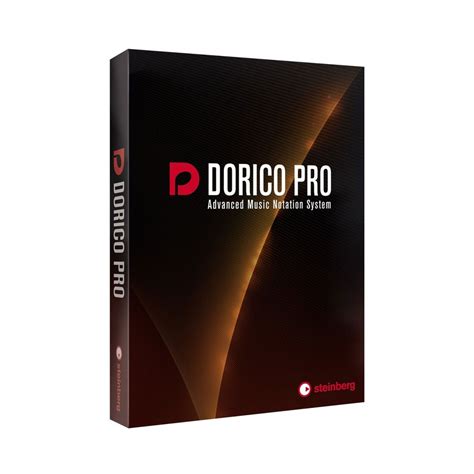 Steinberg Dorico Pro 4 - Intermusic Pro